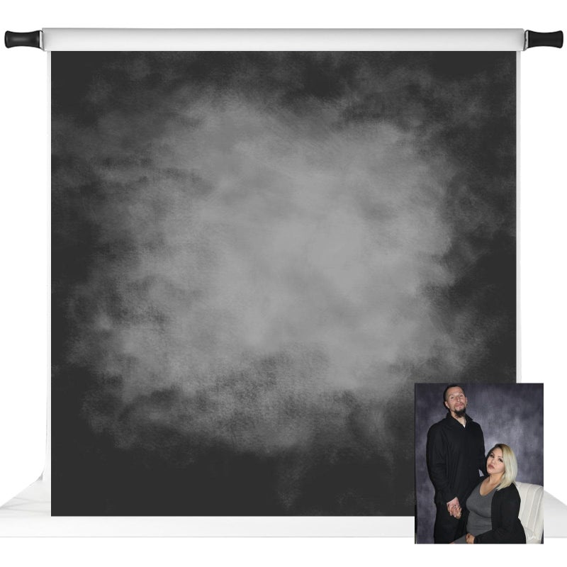 Kate Grey Photography Backdrops Abstract Photo Backdrop Poratrait Background for Photoshoot, 10x10ft - Image 1